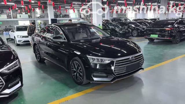 BYD E9 Electro AT