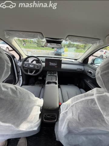 Changan Qiyuan Q05 II Electro AT