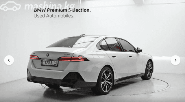 BMW 5 серии VIII (G60/G61/G68) 530i xDrive 2.0 AT 4WD