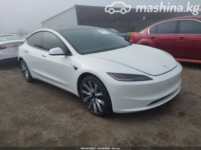 Tesla Model 3 I Рестайлинг Performance Electro AT 4WD