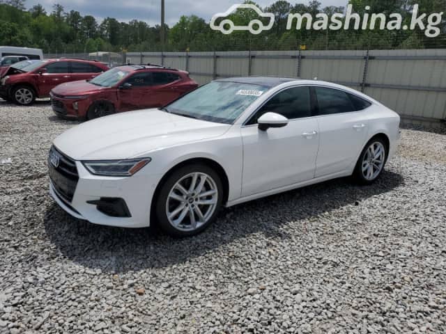 Audi A7 II (4K) 55 TFSI 3.0 AMT 4WD