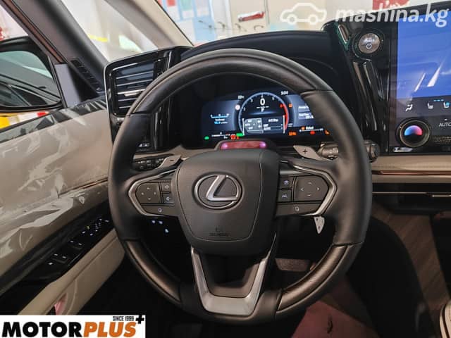 Lexus LM II 350h 2.5hyb CVT 4WD