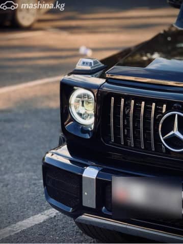 Mercedes-Benz G-Класс II (W463) Рестайлинг 4 500 4x4 4.0 AT 4WD