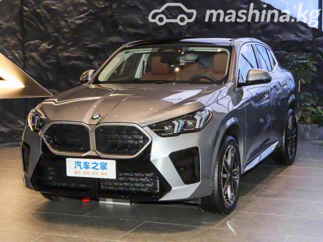 BMW X2 II (U10) sDrive18i 1.5 AMT