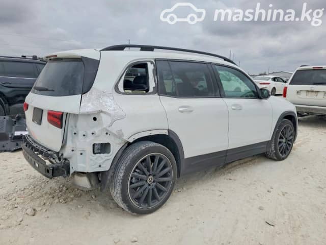 Mercedes-Benz GLB I (X247) 250 2.0 AMT
