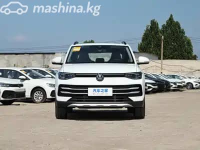 Volkswagen Tharu I Рестайлинг 300 TSI 1.5 AMT