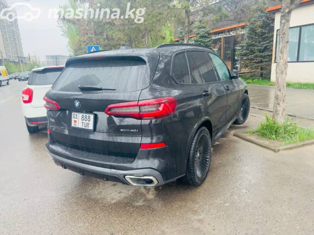 BMW X5 IV (G05/G18) 40i 3.0 AT 4WD