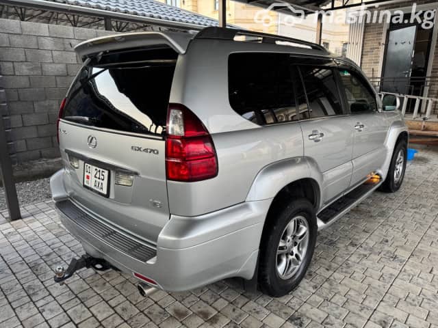 Lexus GX I 470 4.7 AT 4WD
