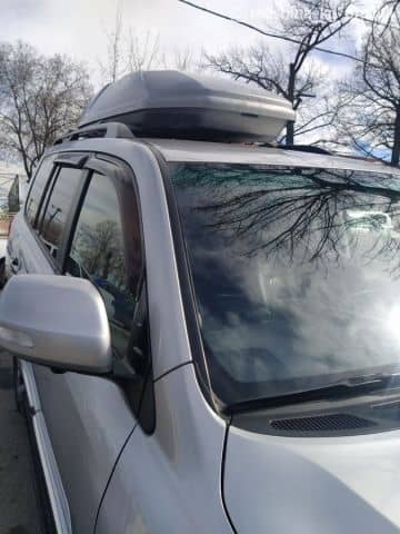 Toyota Land Cruiser 200 Series Рестайлинг 1 4.5d AT 4WD