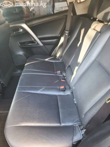 Toyota RAV4 IV (XA40) Рестайлинг 2.5 AT 4WD