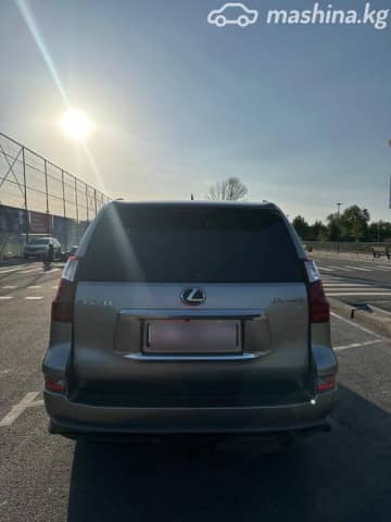 Lexus GX II Рестайлинг 2 460 4.6 AT 4WD