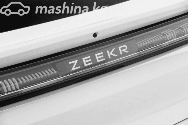 Zeekr 001 I Рестайлинг FR Electro AT 4WD