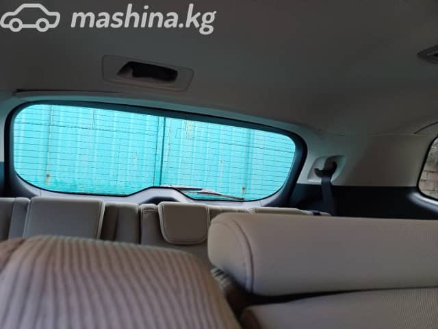 Subaru Ascent I 2.4 CVT 4WD