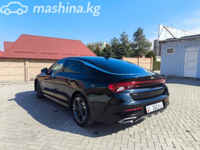 Kia K5 III 2.0 AT