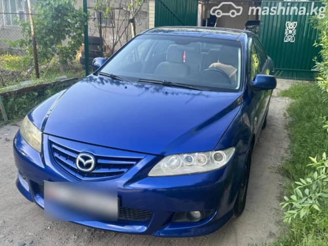 Mazda 6 I (GG) 2.0 AT