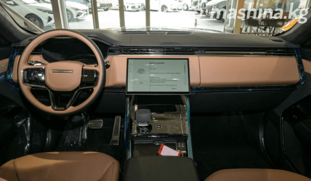 Land Rover Range Rover Sport III P530 4.4 AT 4WD