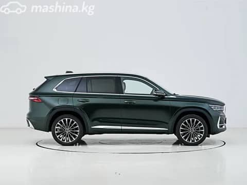 Geely Xingyue L I Рестайлинг 2.0 AT 4WD