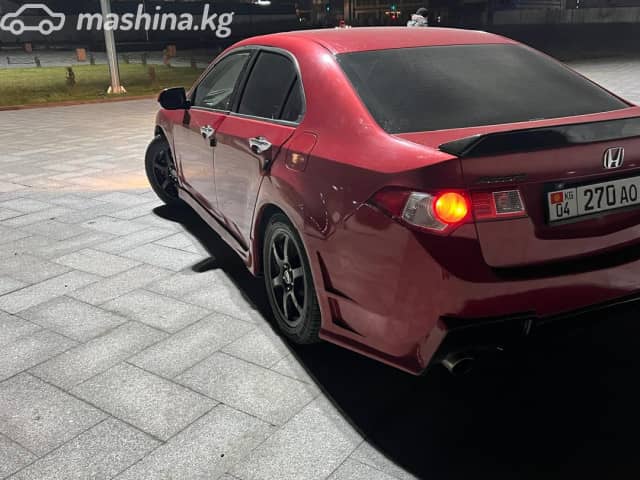 Honda Accord VIII Type S 2.4 AT