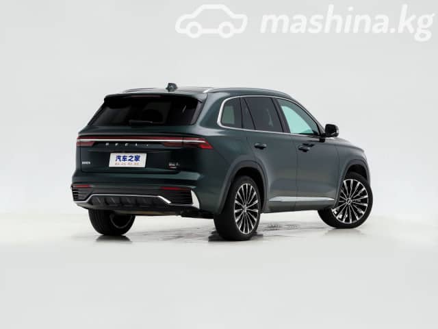 Geely Xingyue L I Рестайлинг 2.0 AT