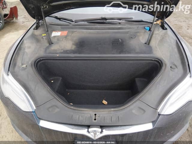 Tesla Model S I Рестайлинг 100D Electro AT 4WD