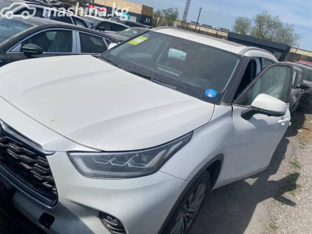 Toyota Highlander IV (U70) 2.0 AT 4WD