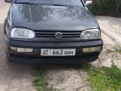 Volkswagen Golf III 2.0 MT