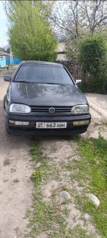 Volkswagen Golf III 2.0 MT