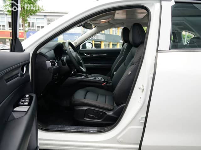 Mazda CX-5 II Рестайлинг 2.0 AT