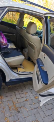Lexus RX II Рестайлинг 400h 3.3hyb CVT 4WD