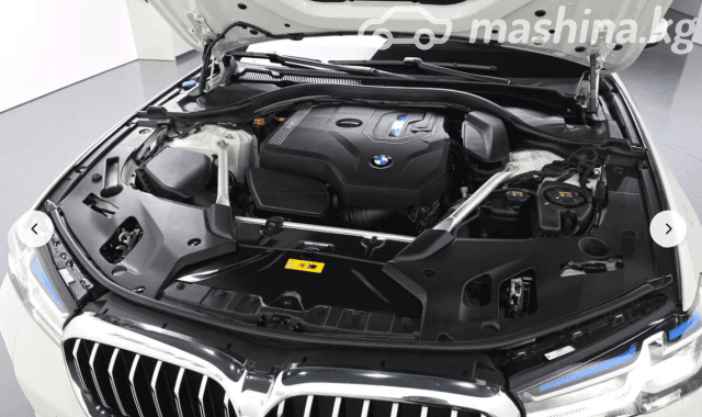 BMW 5 серии VII (G30/G31) Рестайлинг 530e 2.0hyb AT