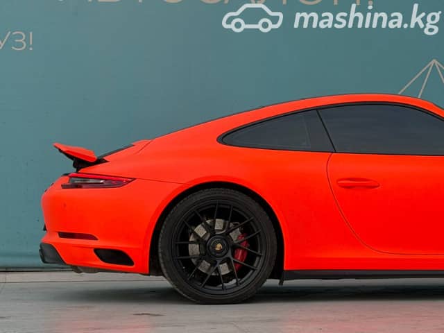 Porsche 911 VII (991) Рестайлинг Carrera 3.0 AT