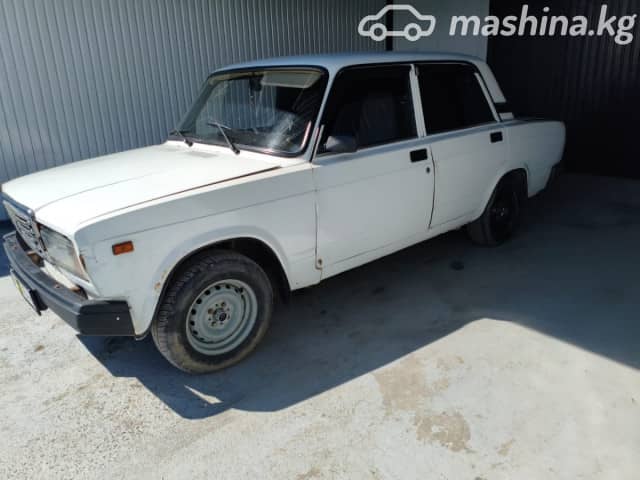 ВАЗ (Lada) 2107 21074-30 1.6 MT
