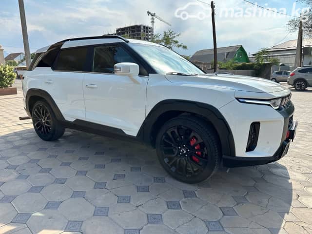 SsangYong Torres 1.5 AT