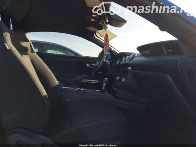 Ford Mustang VI Рестайлинг 2.3 AT