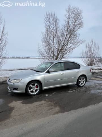 Subaru Legacy IV Рестайлинг 2.0 AT 4WD