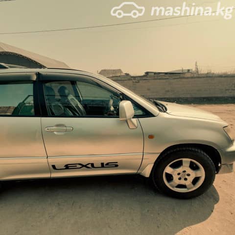 Lexus RX I 300 3.0 AT 4WD