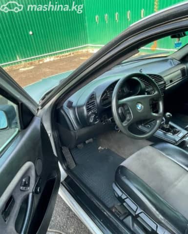 BMW 3 серии III (E36) 318i 1.8 MT