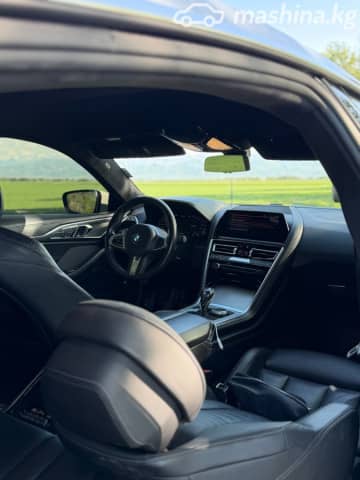 BMW 8 серии II (G14/G15/G16) M850i xDrive 4.4 AT 4WD
