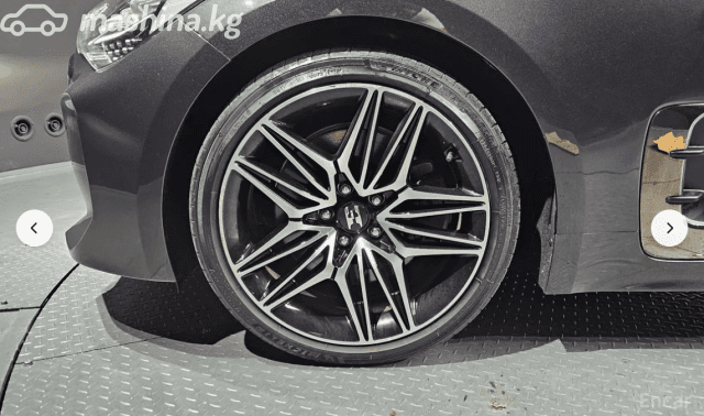 Kia Stinger I Рестайлинг 3.3 AT
