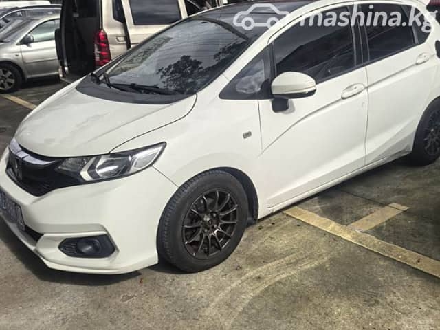 Honda Fit III Рестайлинг 1.5 CVT