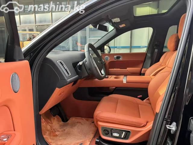 LiXiang L7 Рестайлинг 1.5hyb AT 4WD
