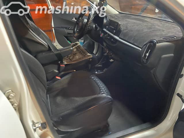 Kia Morning III 1.0 AT