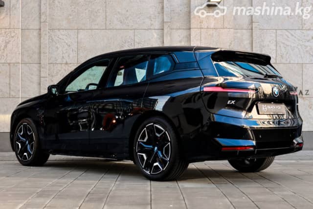 BMW iX I (I20) xDrive40 Electro AT 4WD
