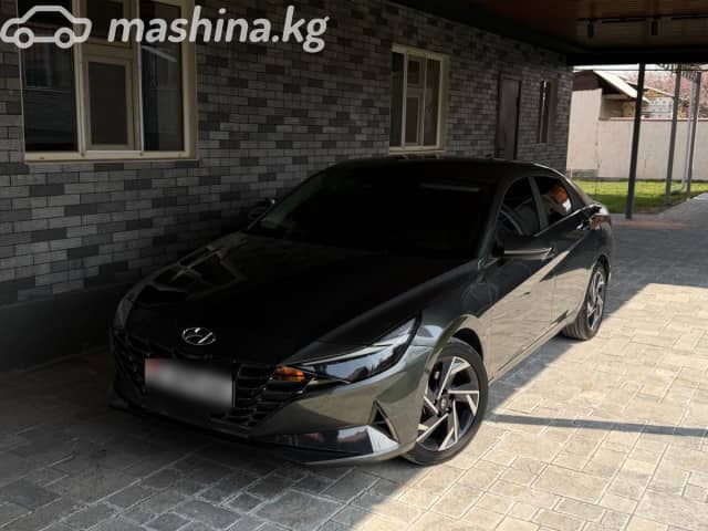 Hyundai Avante VII 1.6 AMT