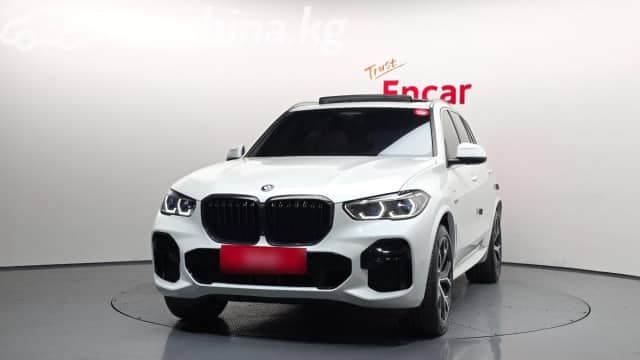BMW X5 IV (G05/G18) 45e 3.0hyb AT 4WD