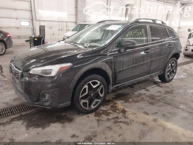 Subaru Crosstrek II 2.0 CVT 4WD