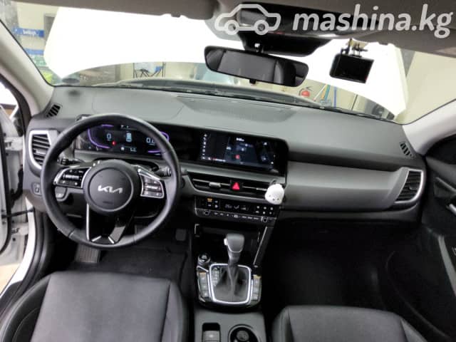 Kia Seltos I Рестайлинг 2.0 CVT