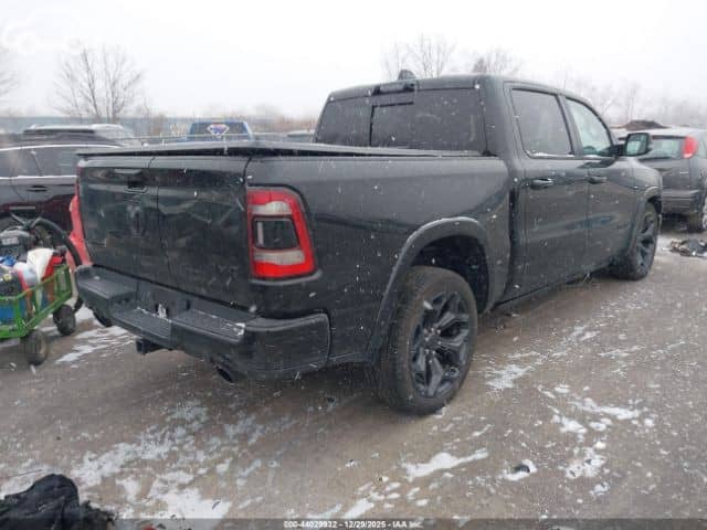 RAM 1500 V Quad Cab 5.7 AT 4WD