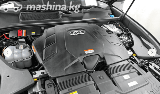 Audi Q8 I (4M) Рестайлинг 55 TFSI 3.0 AT 4WD