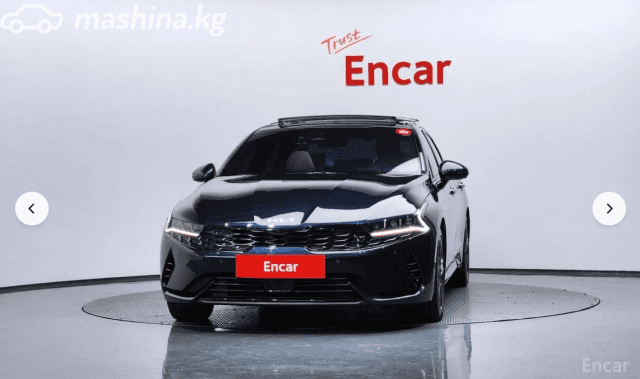 Kia K5 III Рестайлинг 2.0 AT
